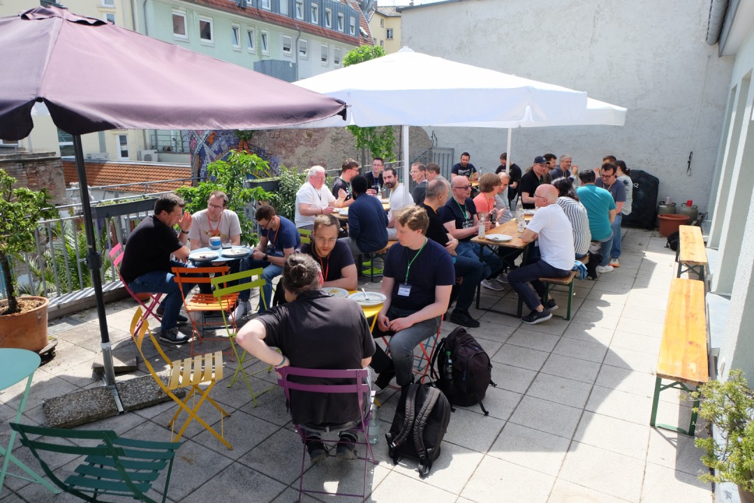 Terrasse